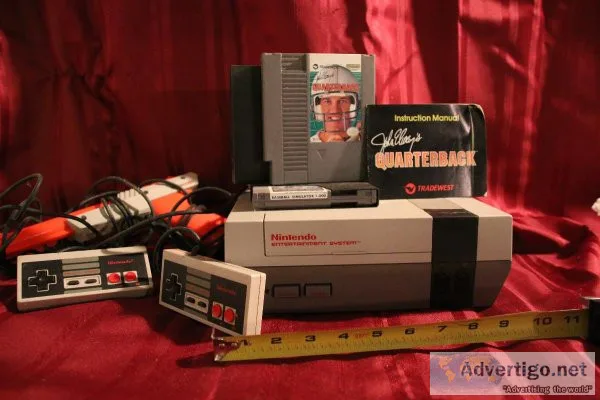 Nintendo NES 1985