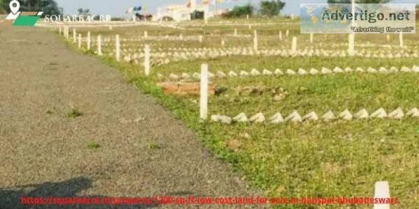 Buy Plot In Hanspal Bhubaneswar (91-720-564-8119)