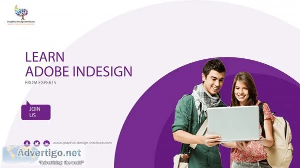 Learn Adobe InDesign From Experts