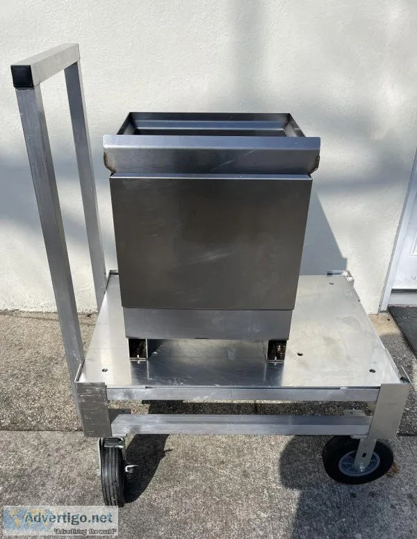 Gold Medal 4 Cake Funnel CakeAll Purpose Fryer