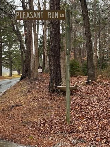 Road Frontage in Mechanicsville VA