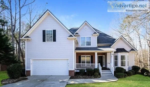 129 Creekside Vw Hiram GA 30141