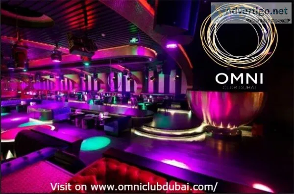 Best nightlife club for you dubai, uae