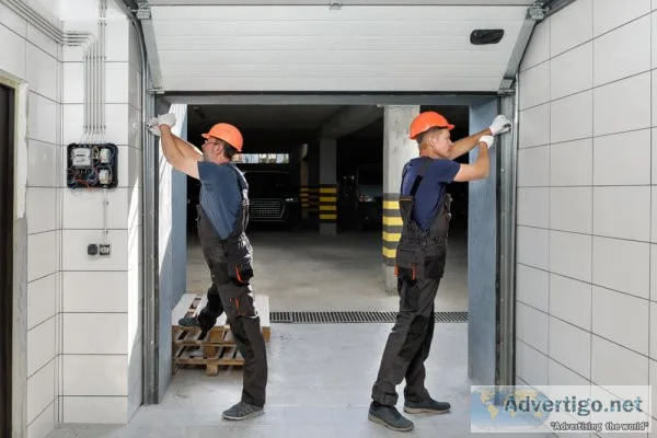 Quick and excellent garage door services