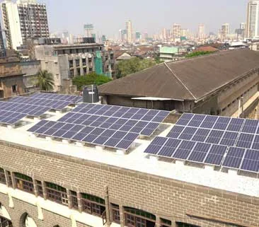 Get the best rooftop solar panels in india - mysun