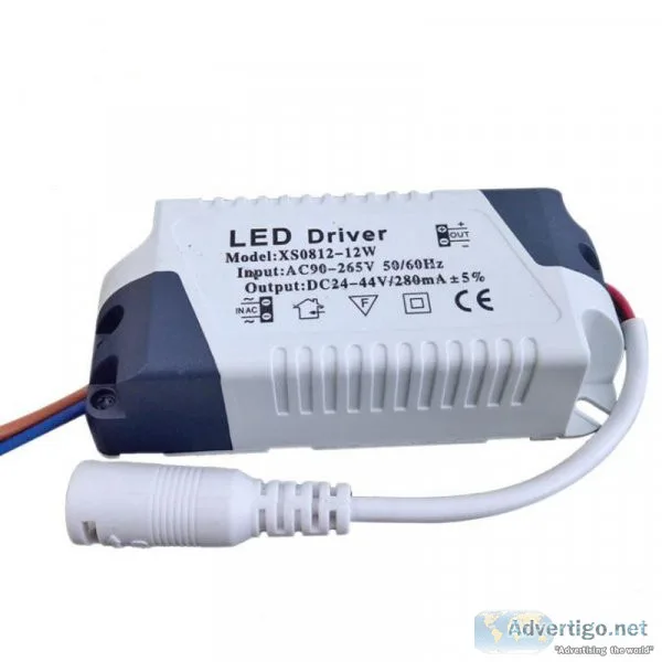 Led panel light driver manufacturer