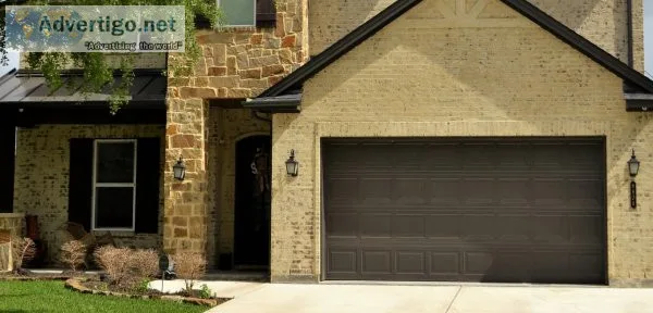Quick and excellent garage door services