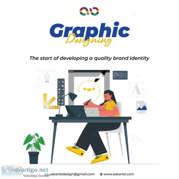 Graphic designing company in Delhi NCR
