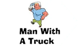 man with a van