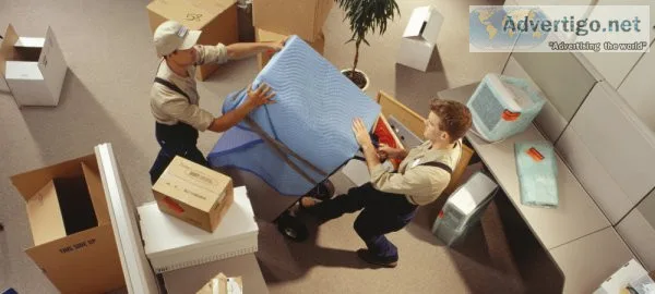 Commercial movers hamilton