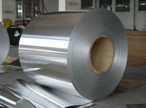 Stainless steel coil manufacturer