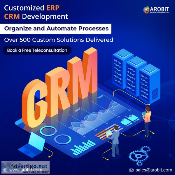Crm development company in kolkata