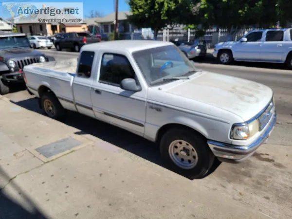 1993 FORD RANGER V6