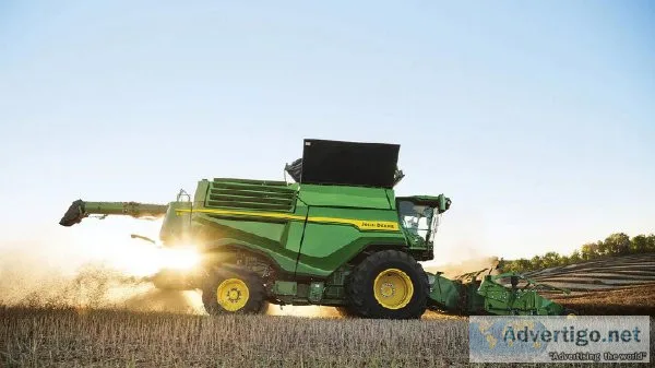 Tips on How to Choose the Best John Deere Combine Models
