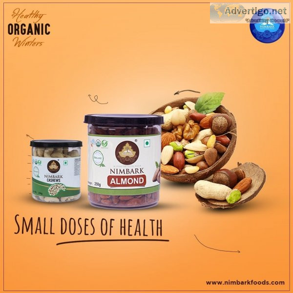 Buy dry fruits and nuts online | nimbark food