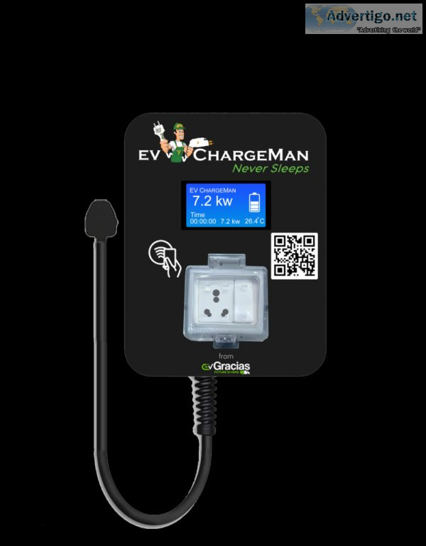 Ev ac charger