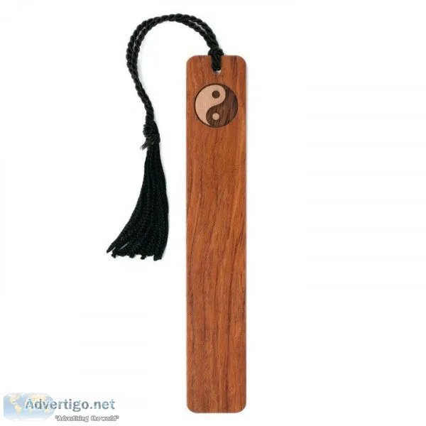 Purchase Yin Yang Bookmark at Mitercraft