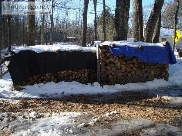 Seasoned Hardwood