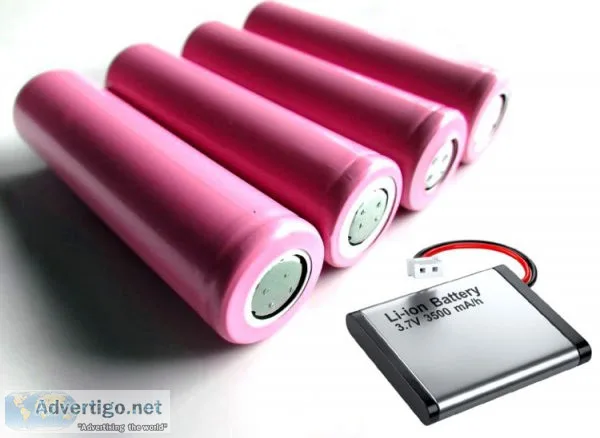 Lithium ion battery manufacturers in india
