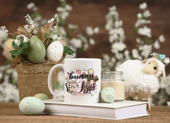 Handcrafted Signs and Ceramic Mugs