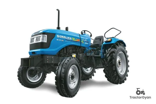 Latest Sonalika Tractor Price and Features in India 2022  Tracto