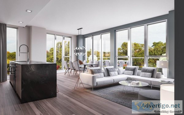 New condos presale Montreal Ahuntsic Summer 2023