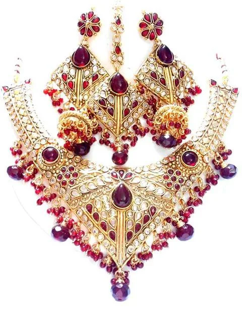 Jewelry Set for Wedding