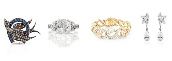 In This Valentine Day Buy Vintage and Antique Jewelry In New Yor