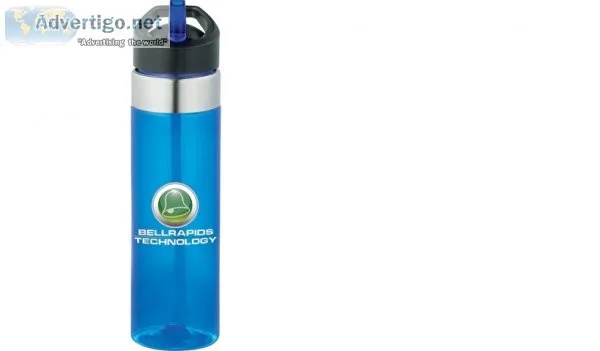 Custom water bottles