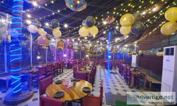 Available Restaurant Premises on Rent at Kandivali West