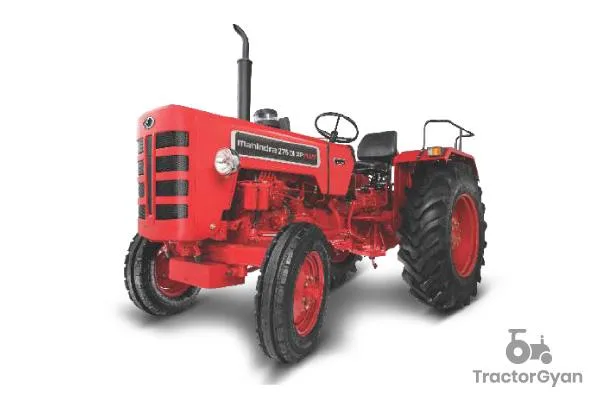 New Mahindra 275 DI XP Plus in India  Tractorgyan