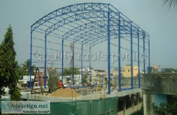 Roofing contractors in chennai - quality roofs