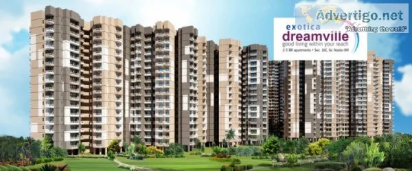 Luxury apartments in noida extension
