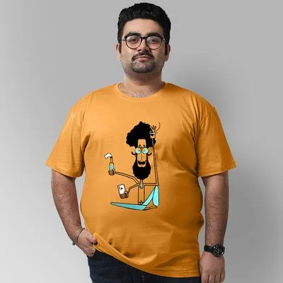 Choose beyoung to buy plus size tshirts online india