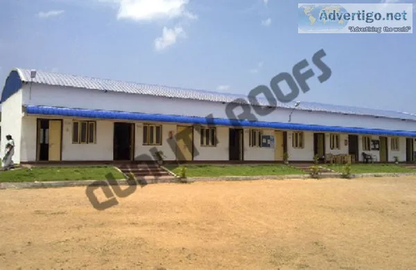 Roofing contractors in chennai - quality roofs
