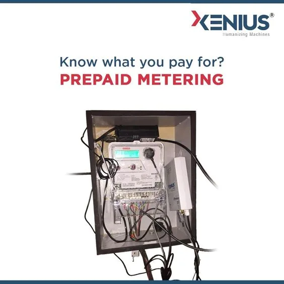 Are you planning to buy prepaid electric meters?
