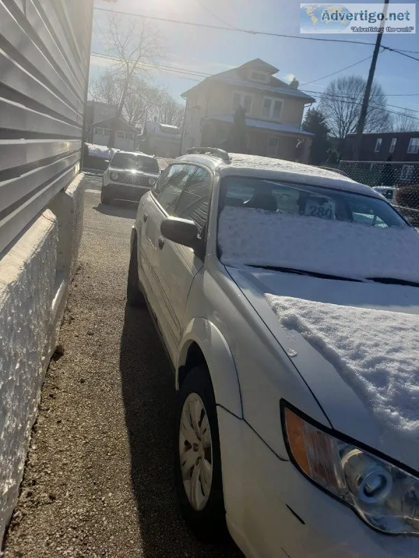 2012 Subaru Outback