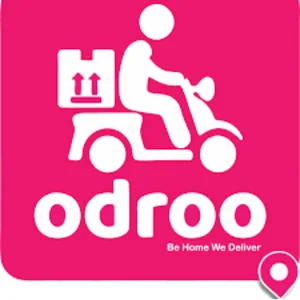 Odroo online food delivery