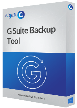 G suite backup tool