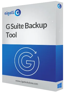 G suite backup tool