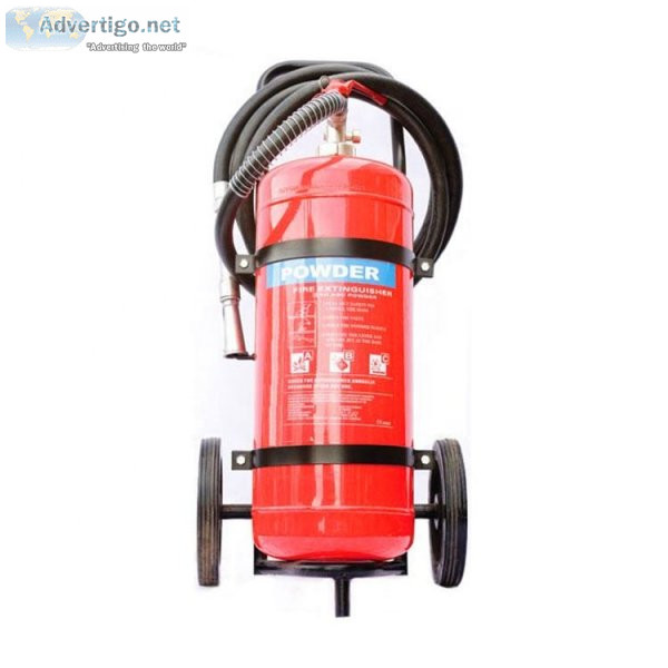 Dry chemical powder fire extinguisher manufacturers