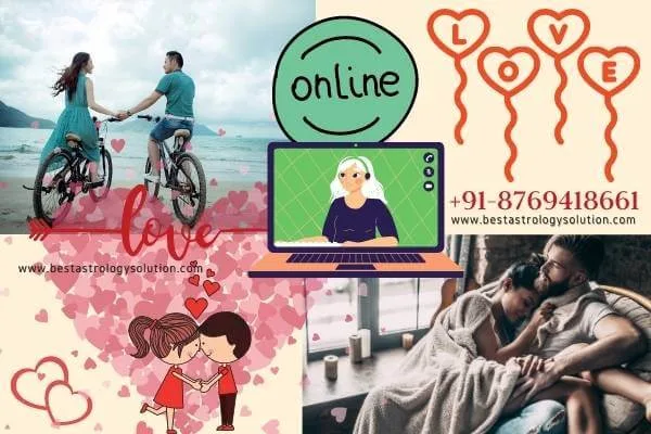 Online love solutions +91-8769418661