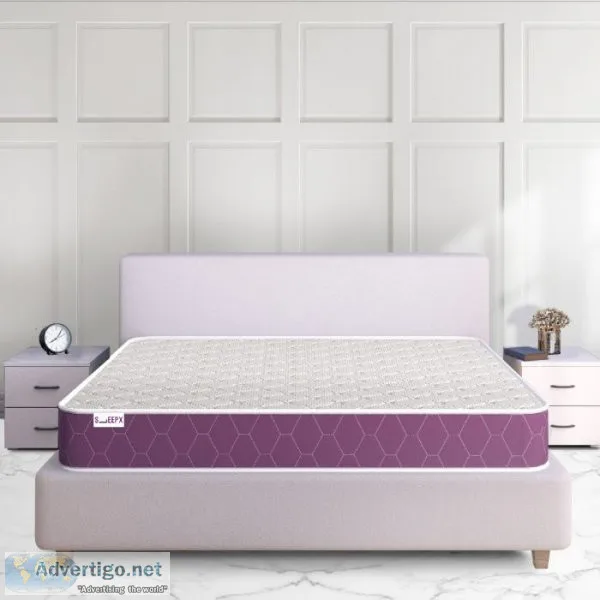 Shop memory foam mattress online from sleepx
