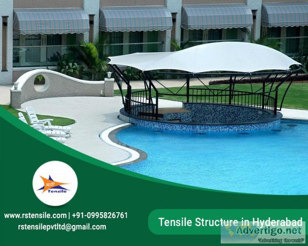 Tensile Structure in Hyderabad