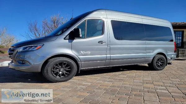 2022 Regency Xalta 2.2 Class B Conversion Van