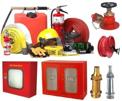 Fire protection equipment manufacturers