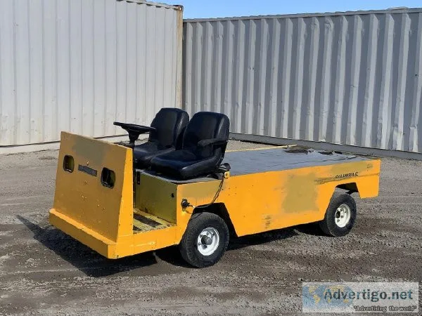 2013 COLUMBIA BC2-L-36 UTILITY CART 116204221