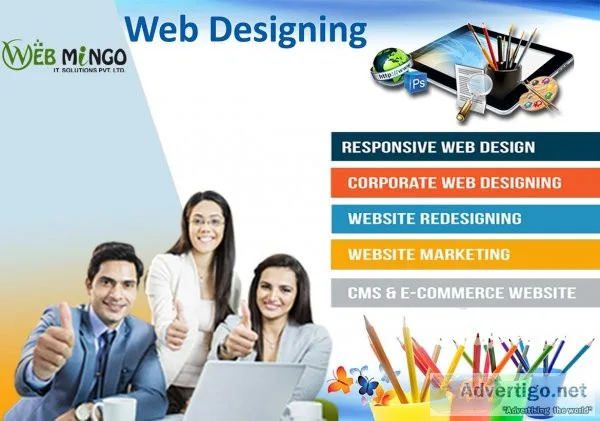 Top web designing companies - webmingo india, usa, uk