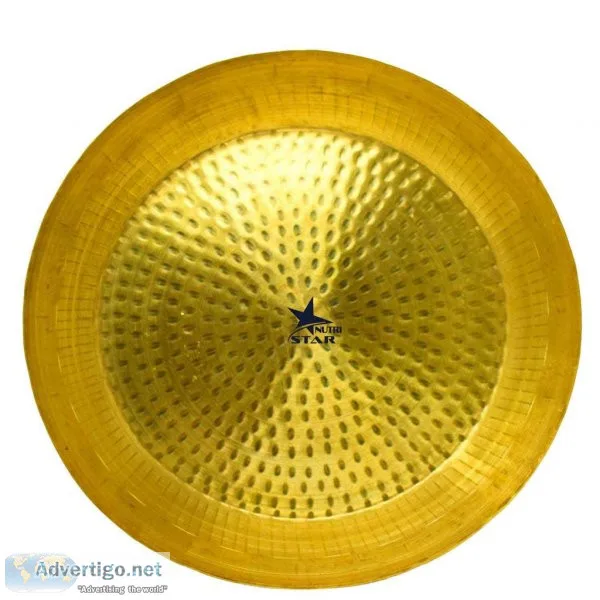 Brass thala | brass parat | brass plate | brass pooja items ? nu