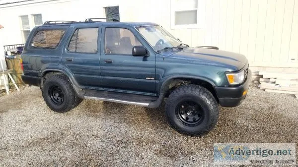 1995 Toyota 4runner